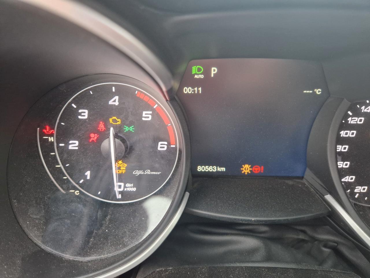 Alfa Romeo Stelvio 2.2 210 CV AT8 Q4 Veloce-2022
