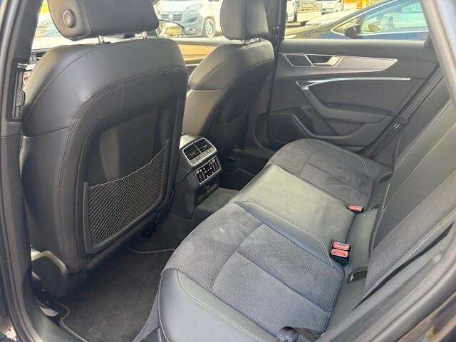 Audi A6 Avant 45 3.0 TDI quattro ultra S tronic line edition