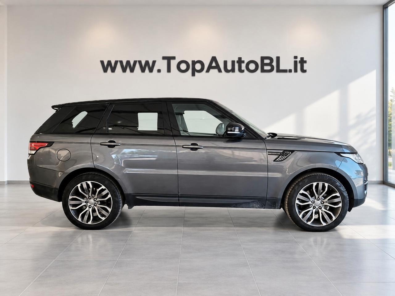 Land Rover Range Sport 3.0 TDV6 HSE Dynamic