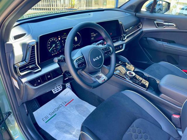 KIA Sportage 1.6 CRDi MHEV DCT GT-line SUNROOF PACK - NUOVO
