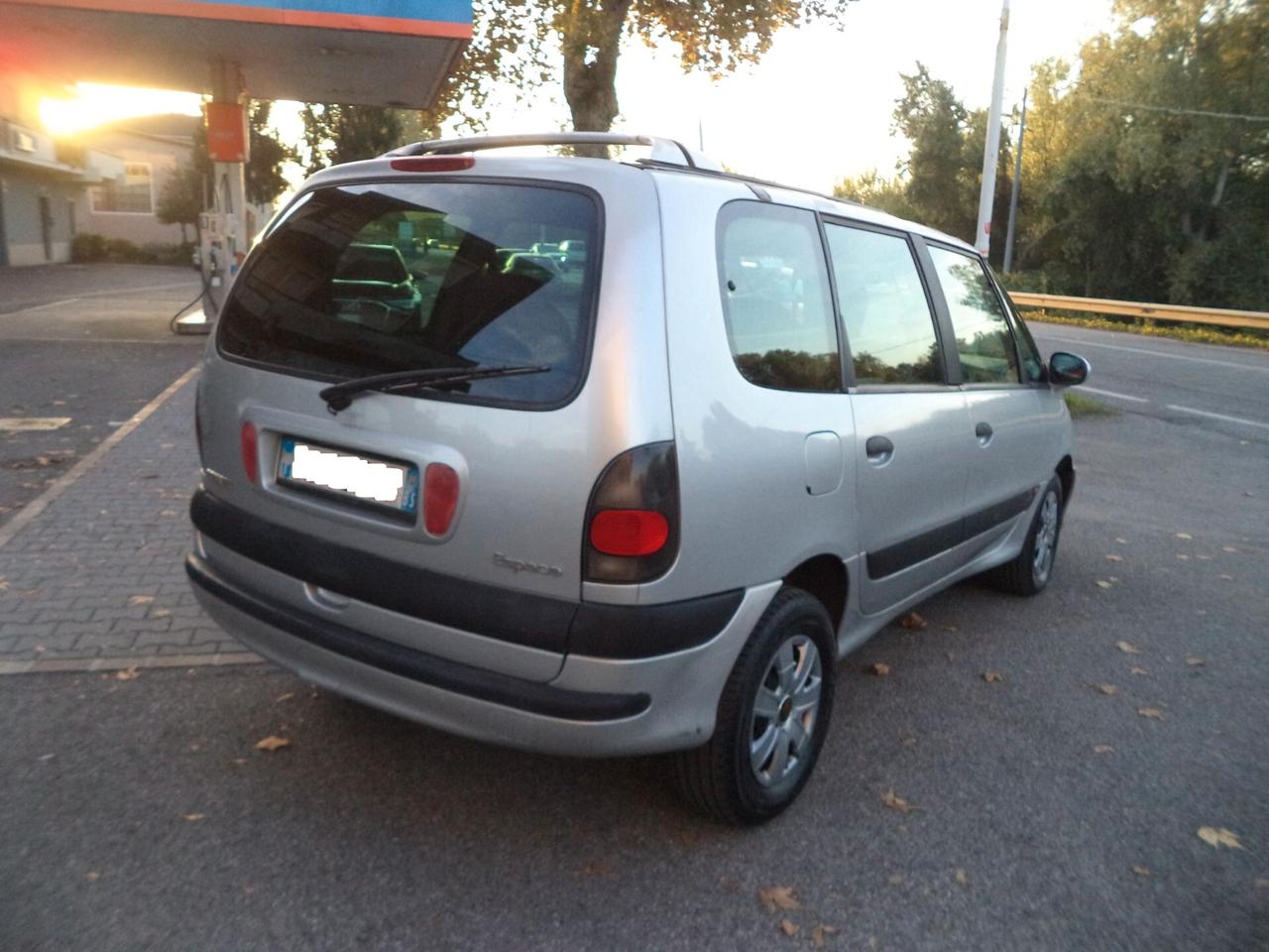 Renault Espace 2.2 TD 12V Dolce Vita