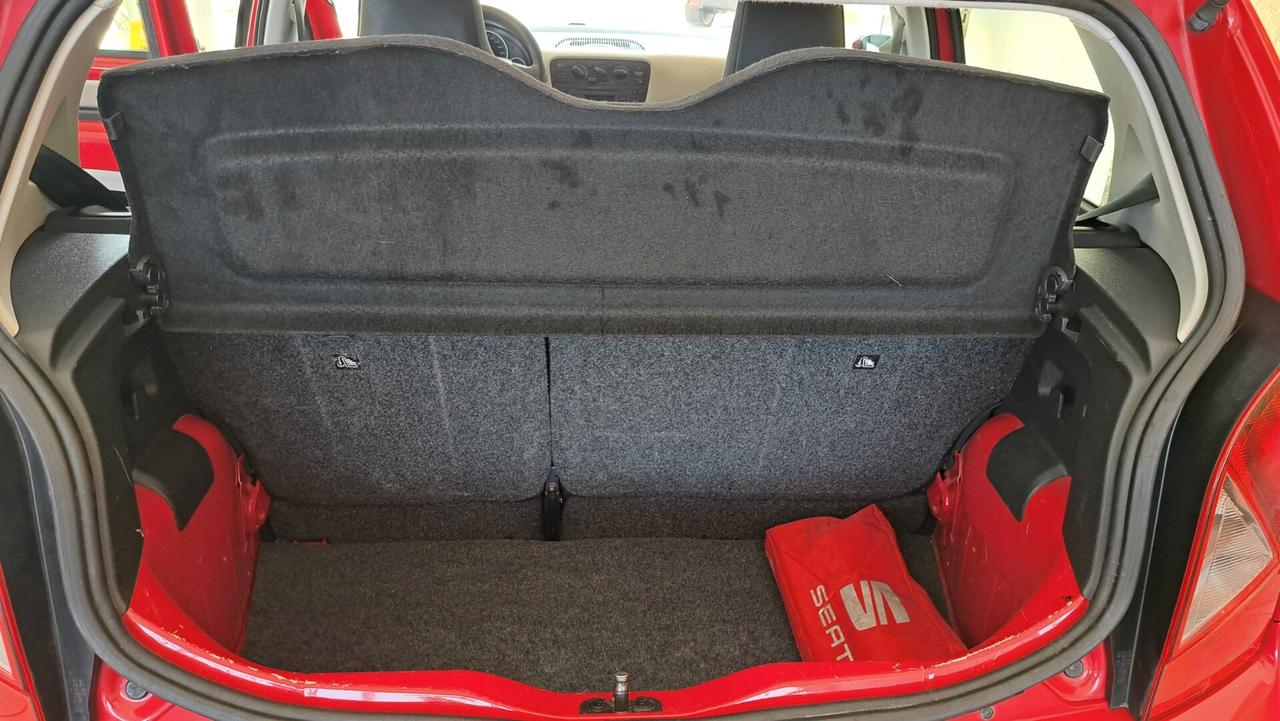 Seat Mii 1.0 68 CV 5 p. Clima-Ok Neopatentati...