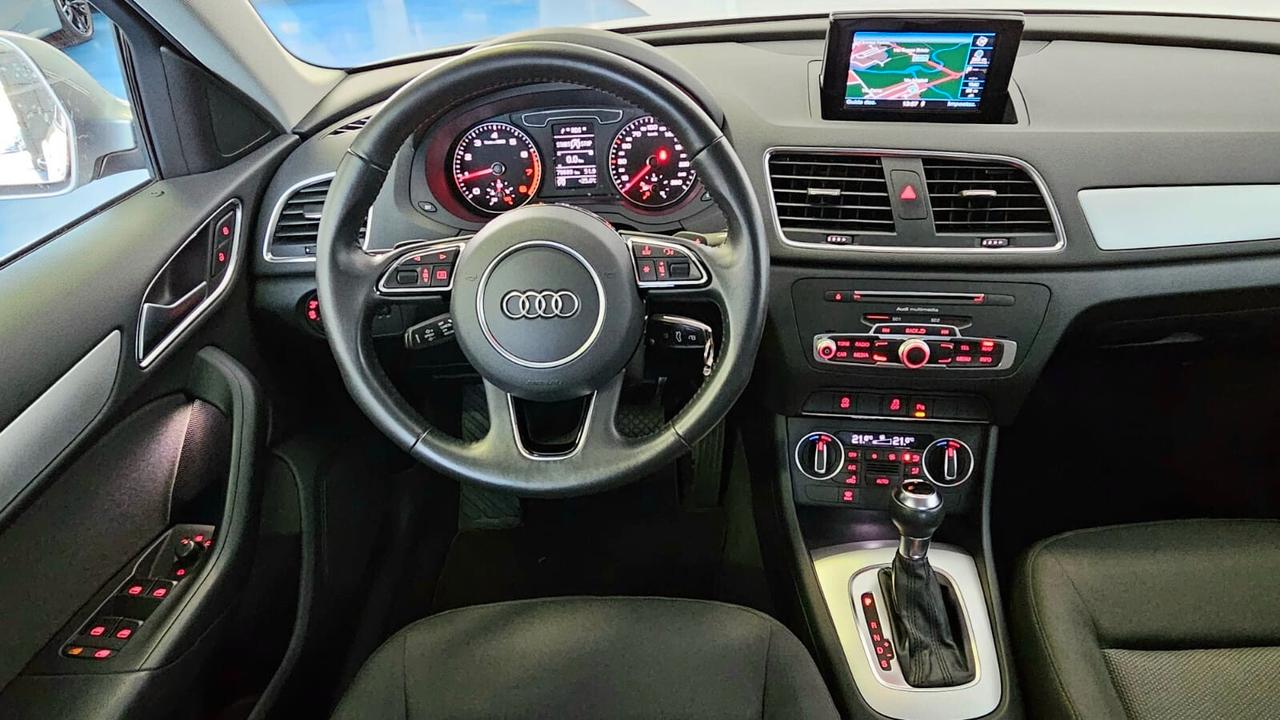 Audi Q3 1.4 TFSI 150 CV COD ultra Business