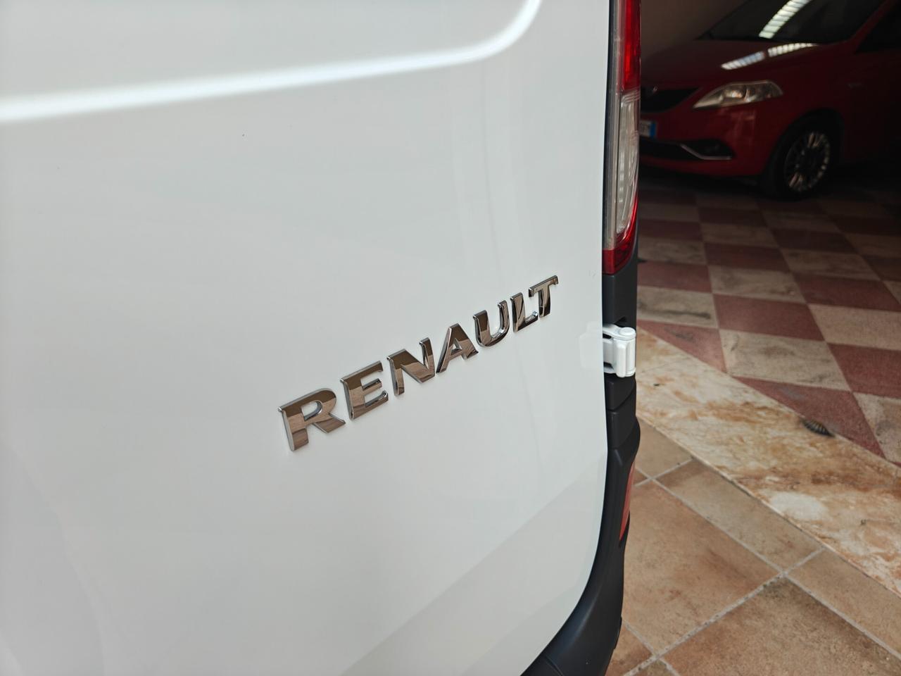 Renault Kangoo Blue dCi Express