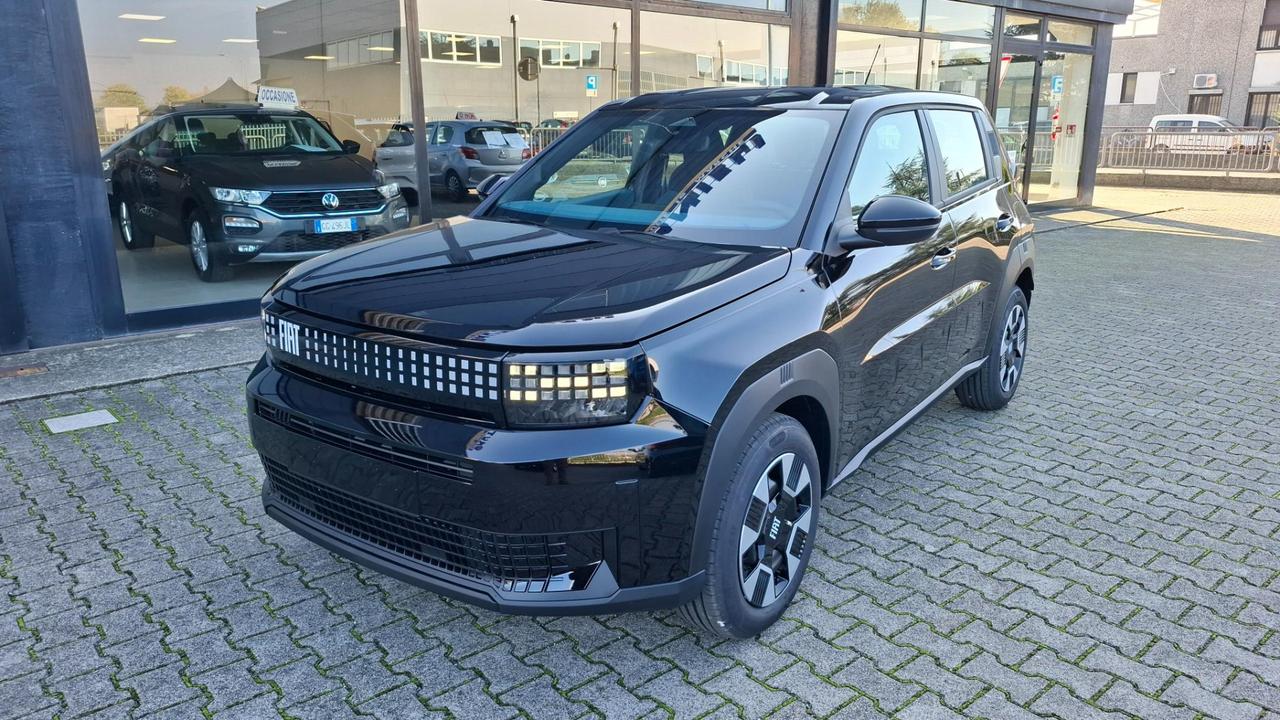 Fiat Grande Panda 1.2 hybrid Icon 110cv edct