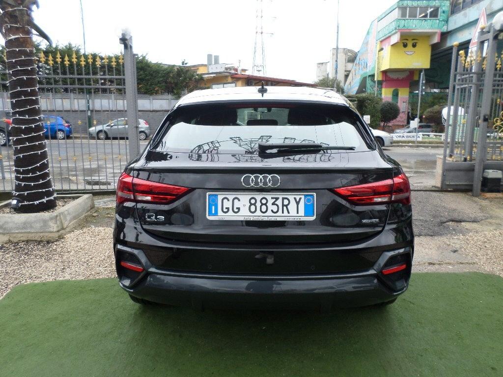 Audi Q3 45 TFSI quattro S tronic line edition