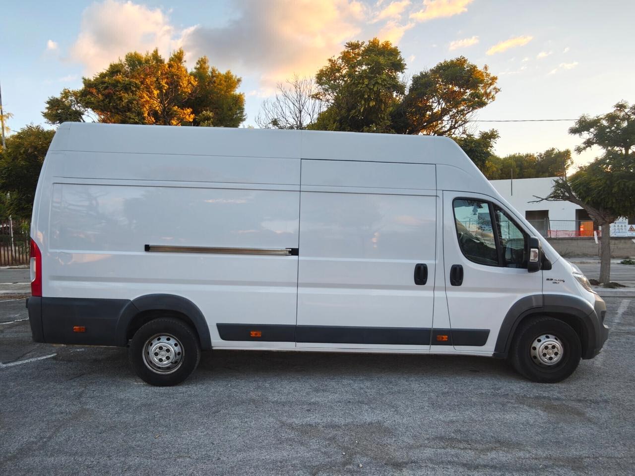 Fiat Ducato 35 2.3 MJT 130CV Maxi