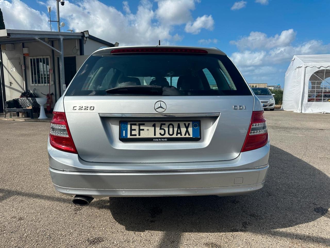 Mercedes Classe C 220 Automatica SW