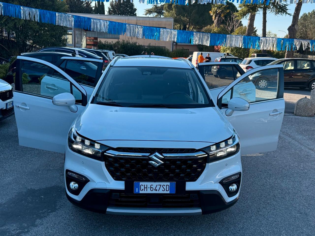 "PERFETTA" Suzuki S-Cross 1.4 Hybrid 4WD AllGrip