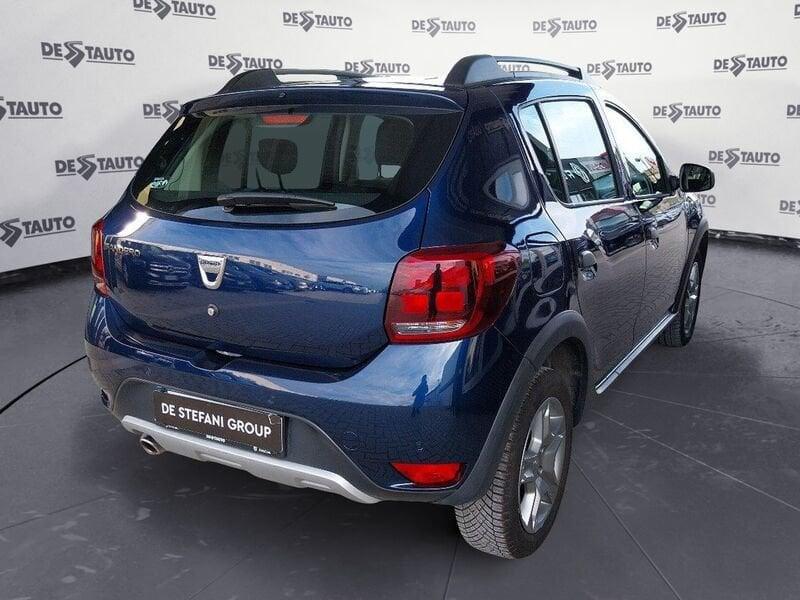 Dacia Sandero Sandero Stepway 1.5 blue dci Comfort s&s 95cv
