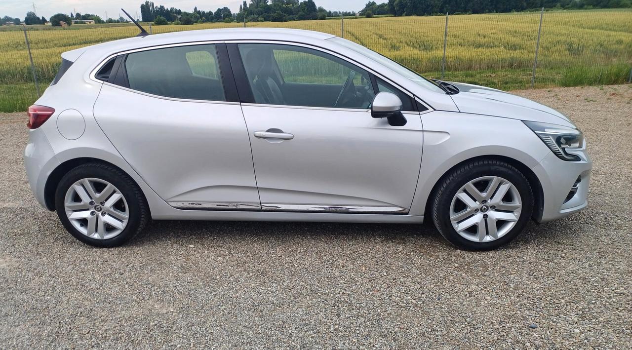 Renault Clio Blue dCi 115 CV 5 porte Initiale Paris