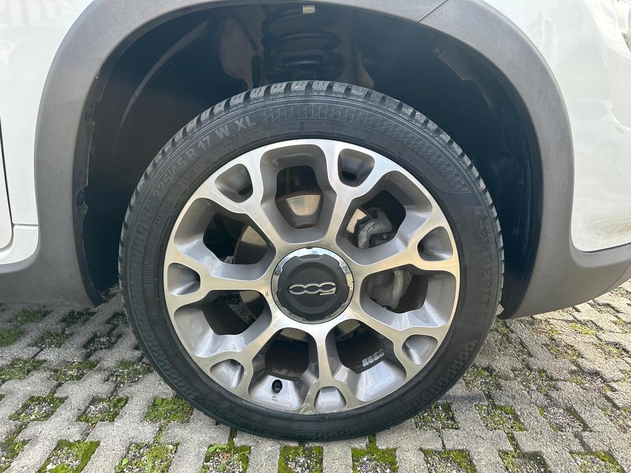 Fiat 500L 1.3 Multijet 95 CV Trekking-11/2016