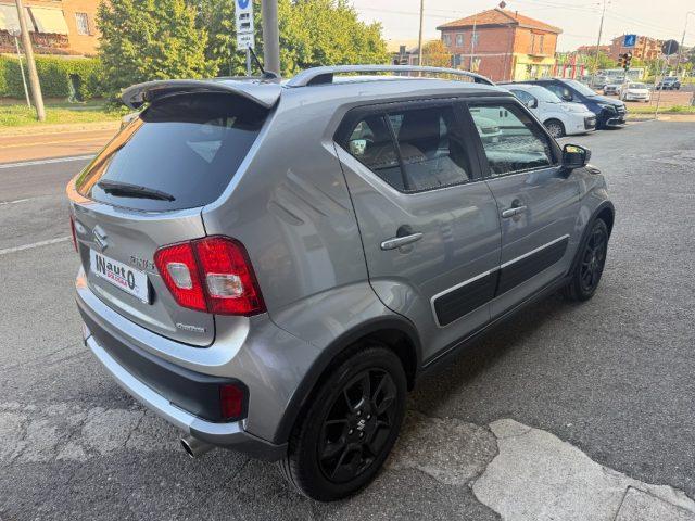 SUZUKI Ignis 1.2 Hybrid 4WD All Grip Top solo 23.000 km unipro