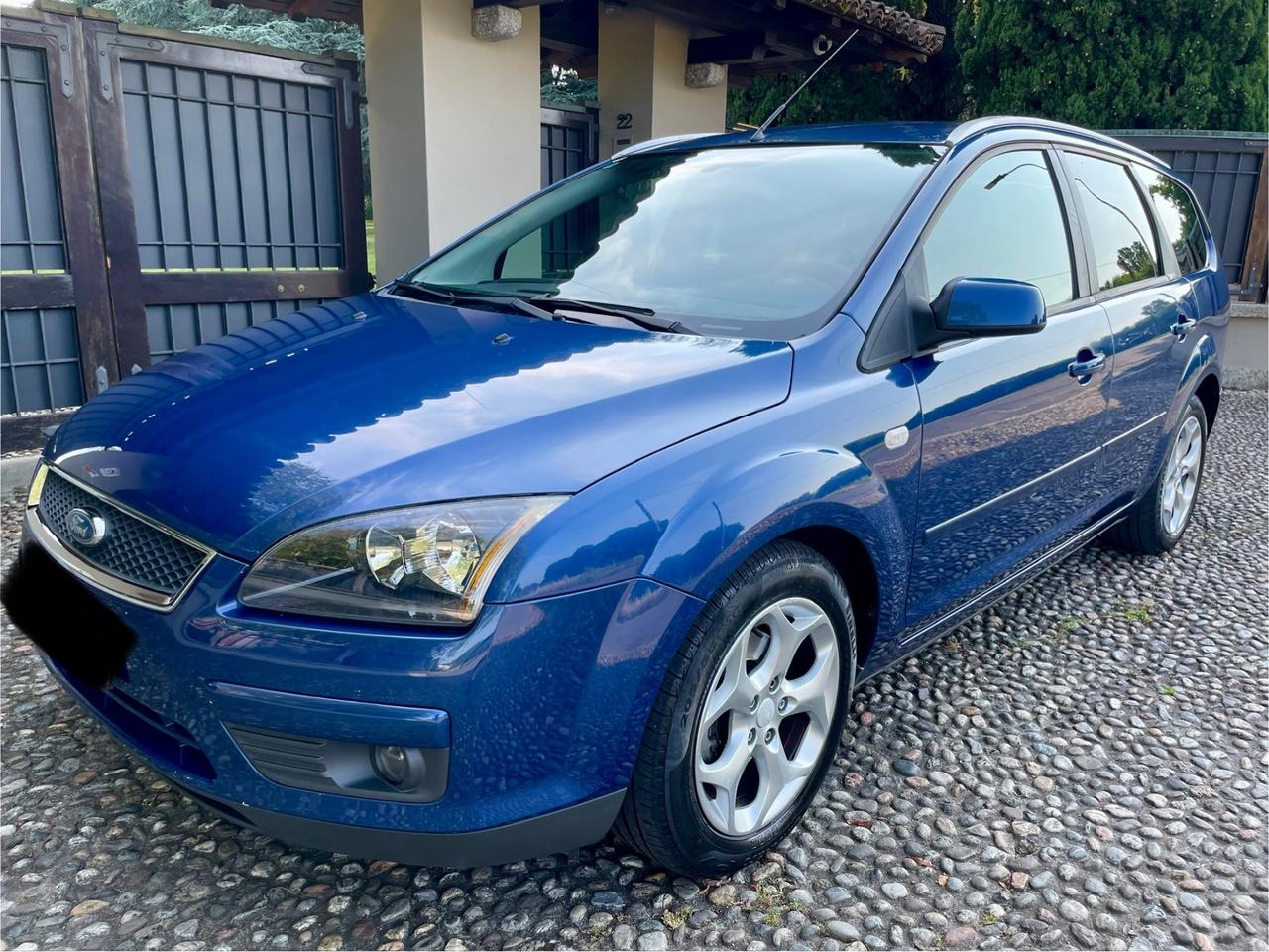 Ford Focus Focus+ 1.6 TDCi (110CV) SW DPF *SOLO 138000 KM*