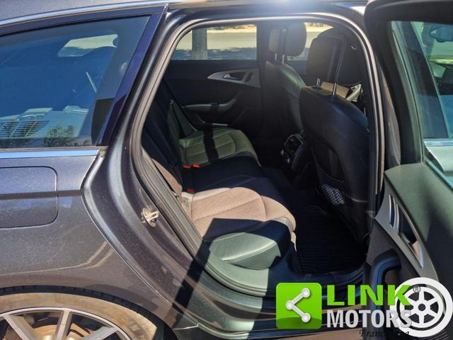 AUDI A6 3.0 avant S Line S quattro S TRONIC
