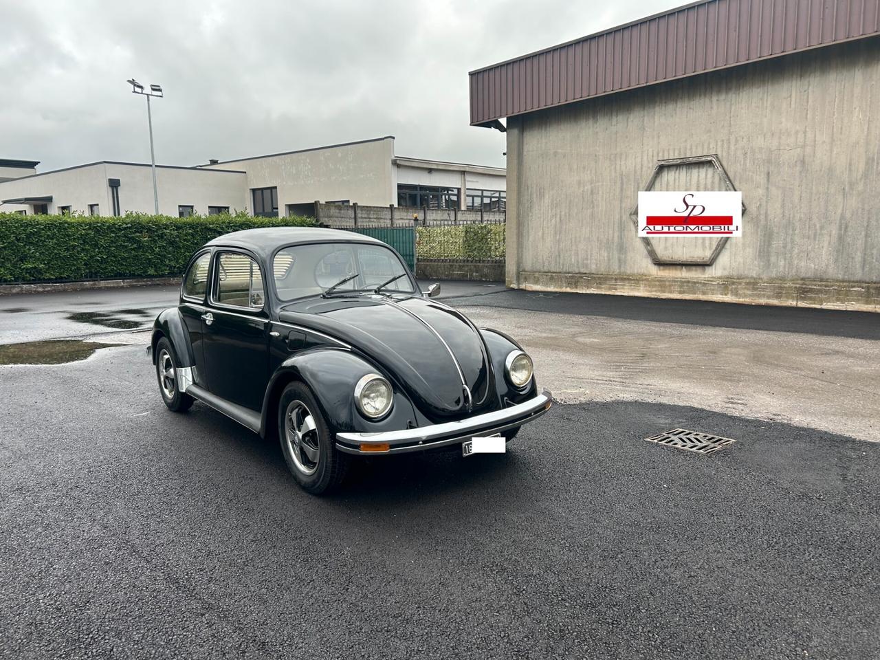 Volkswagen Maggiolino 1.2 12 v vetro piatto ‘77
