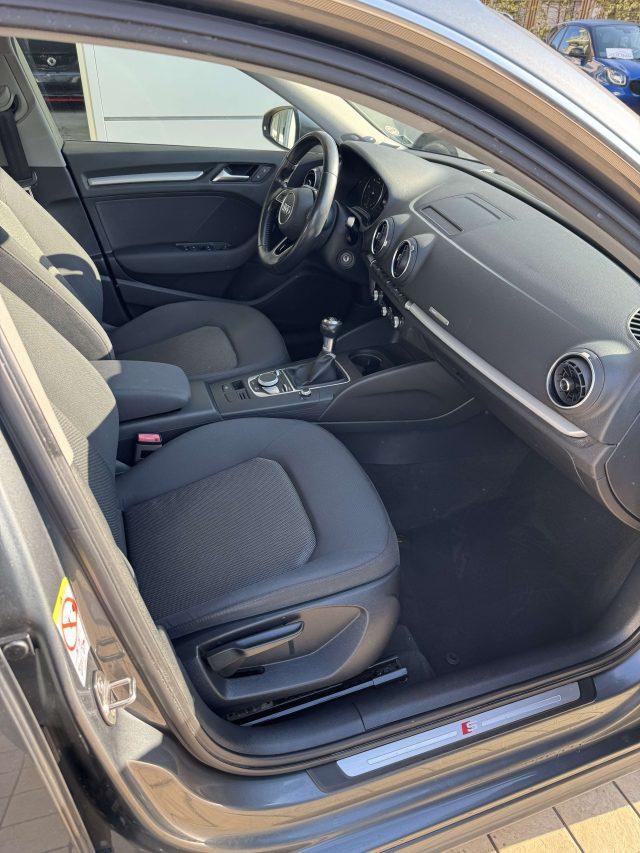 AUDI A3 Sedan 30 1.6 tdi Sport 116cv