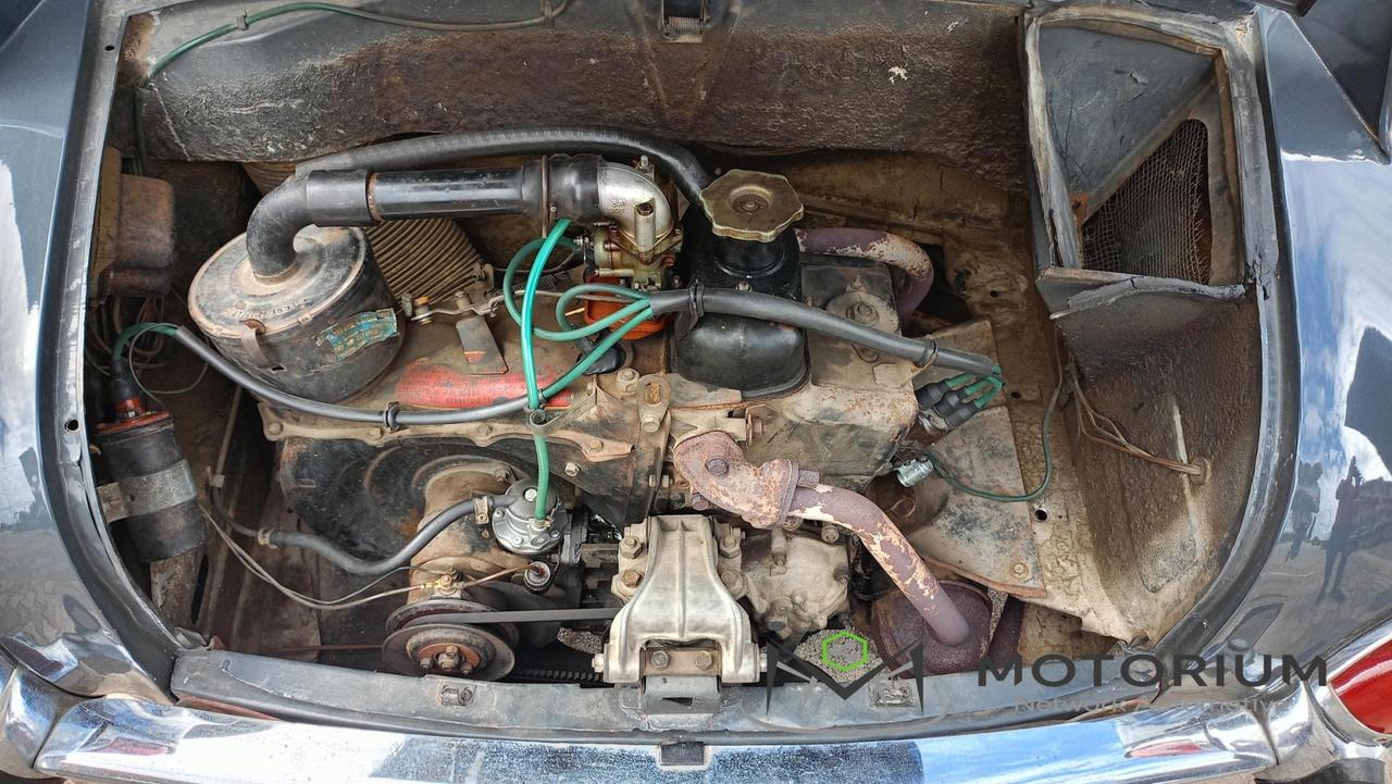 Autobianchi Bianchina Berlina