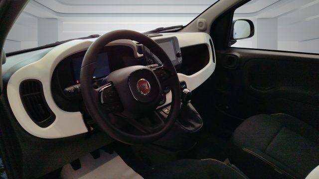 FIAT Pandina 1.0 FireFly 65 CV Hybrid Cross