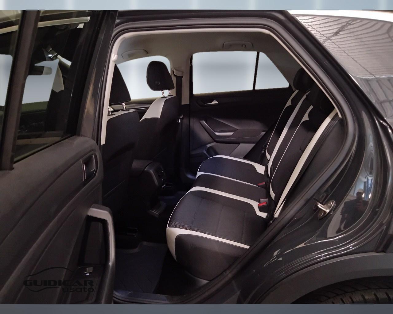 VOLKSWAGEN T-Roc I 2017 - T-Roc 2.0 tdi Advanced 115cv