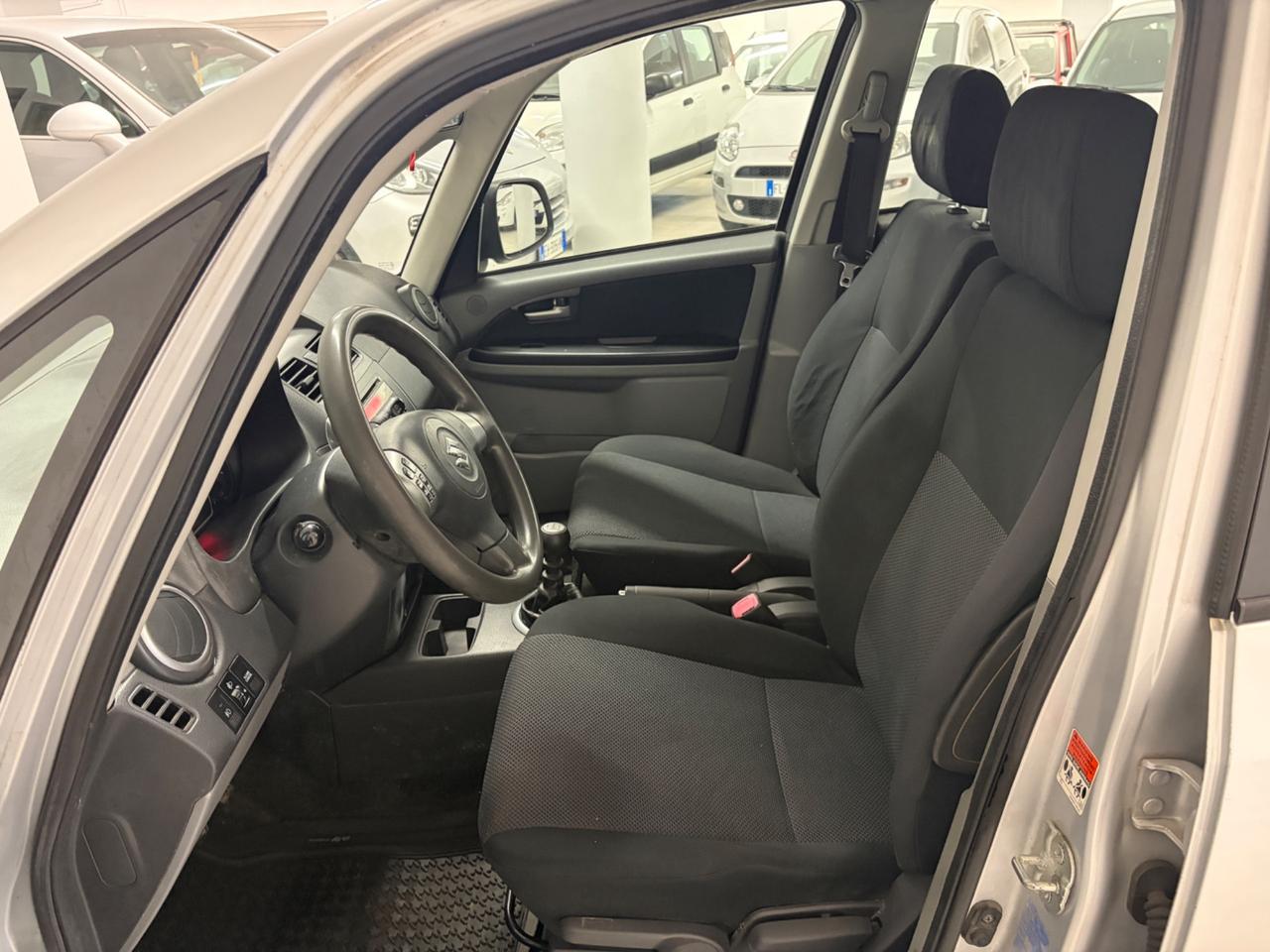 Suzuki SX4 1.9 DDiS 4WD Outdoor Line Perfetta !