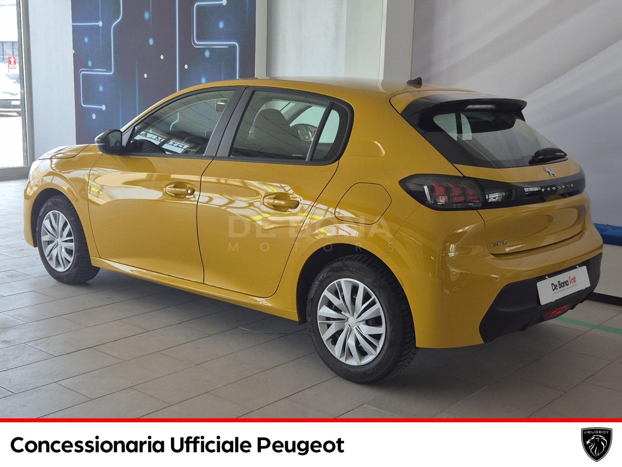 Peugeot 208 1.2 puretech active pack s&s 75cv