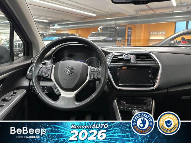 Suzuki S-Cross 1.4H COOL 2WD