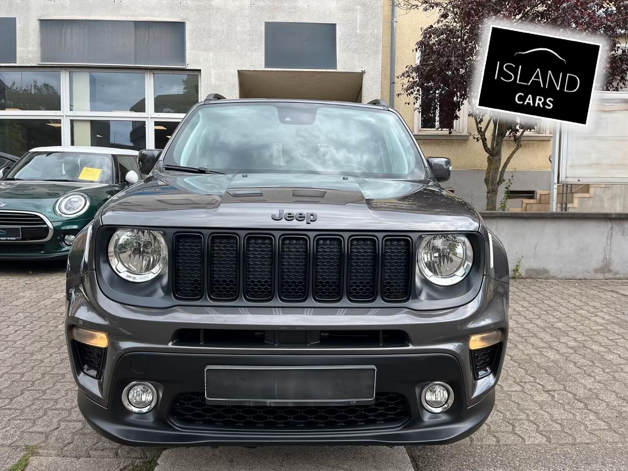 Jeep Renegade 1.0 Longitude