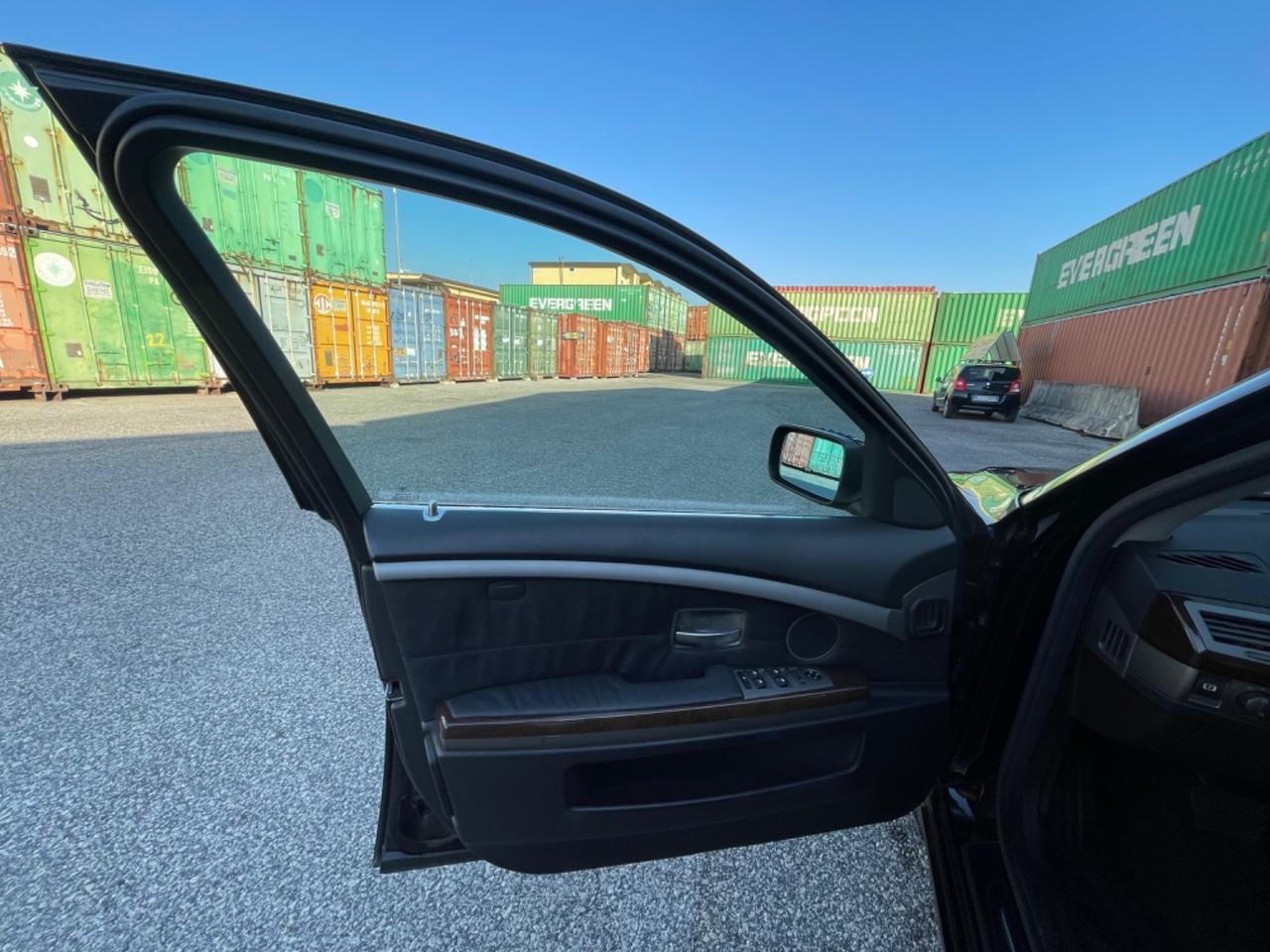 Bmw 730 730d cat Futura km certif