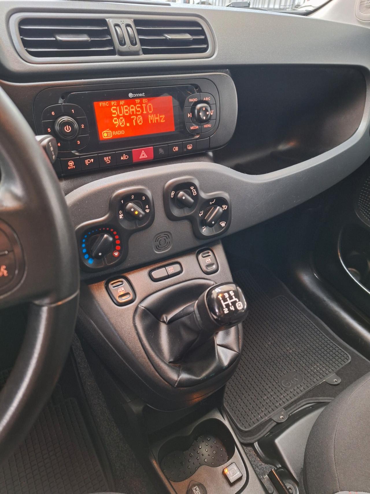 Fiat Panda 1.2 EasyPower Lounge Gpl