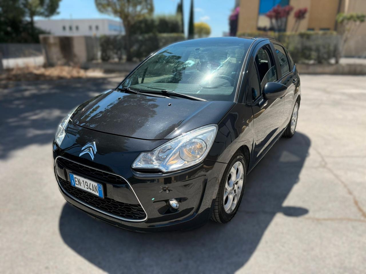 CITROEN C3 1.2 BENZ 2013 12 MESI DI GARANZIA