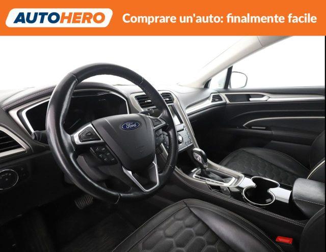 FORD Mondeo Full Hybrid 2.0 187 CV eCVT 4 porte Vignale