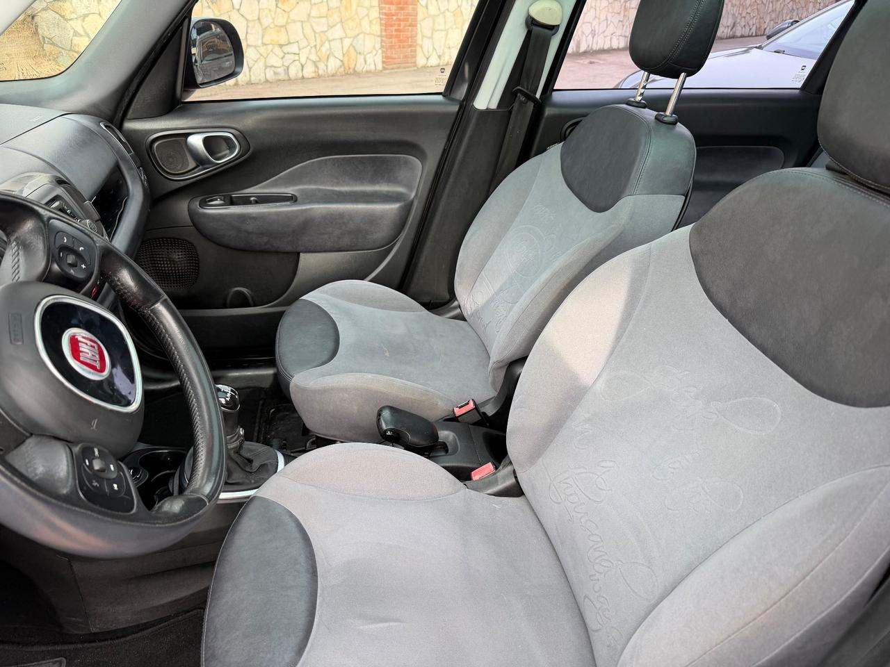 Fiat 500L 1.3 Multijet 85 CV Dualogic Lounge