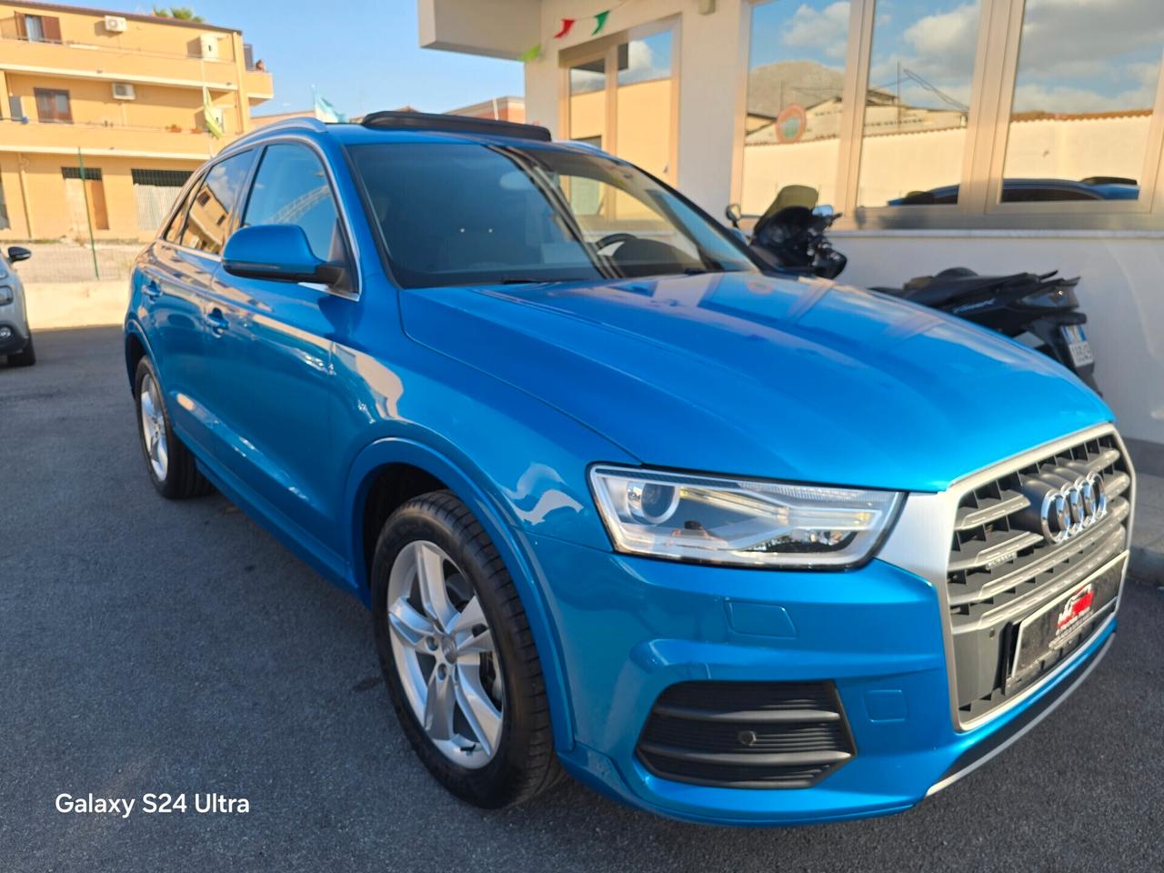 Audi Q3 2.0 TDI 150 CV quattro Panorama Full Full