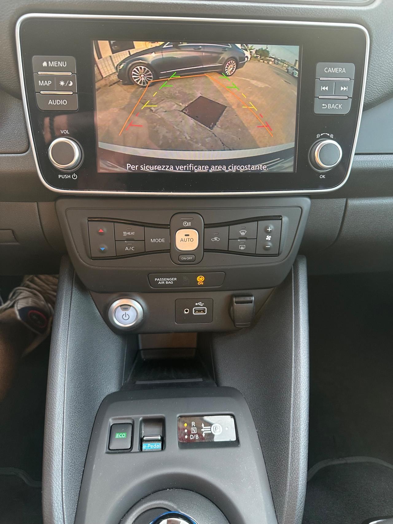 Nissan Leaf Business 40 kWh