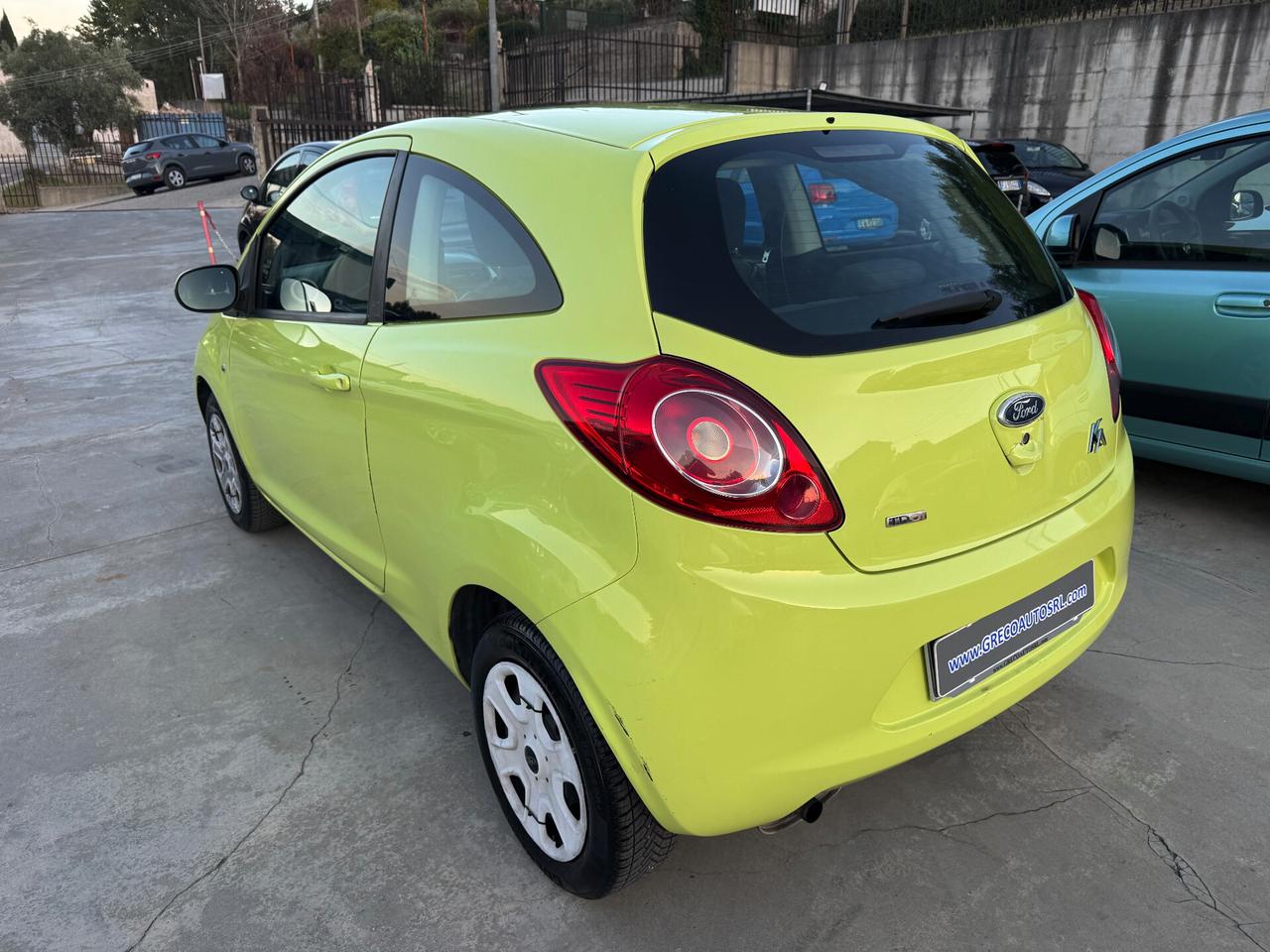 Ford Ka 1.3 TDCi 75CV