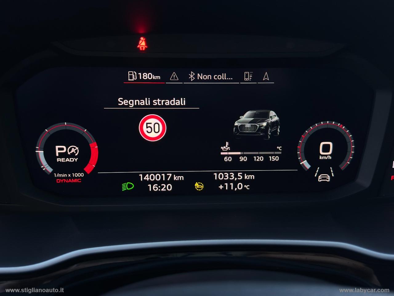 AUDI Q3 SPB 35 TDI S tronic Business Plus