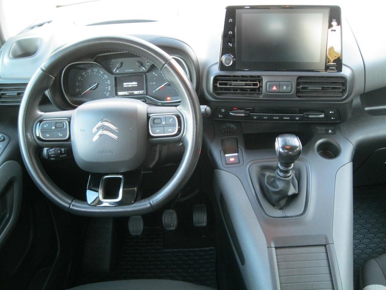 Citroen Berlingo BlueHDi 130 Stop&Start M Shine