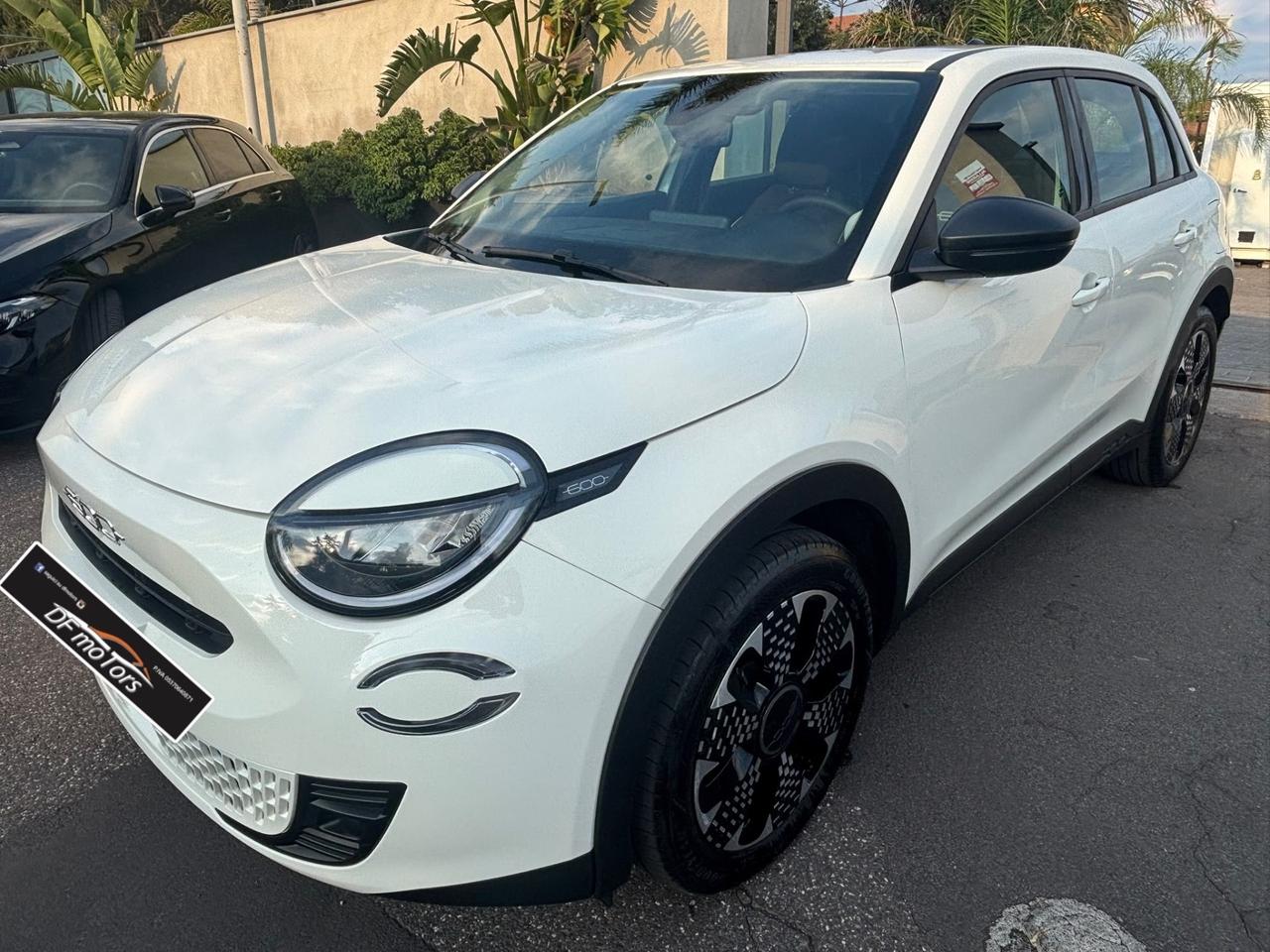 Fiat 600 Hybrid 110 CV DCT La Prima-2025
