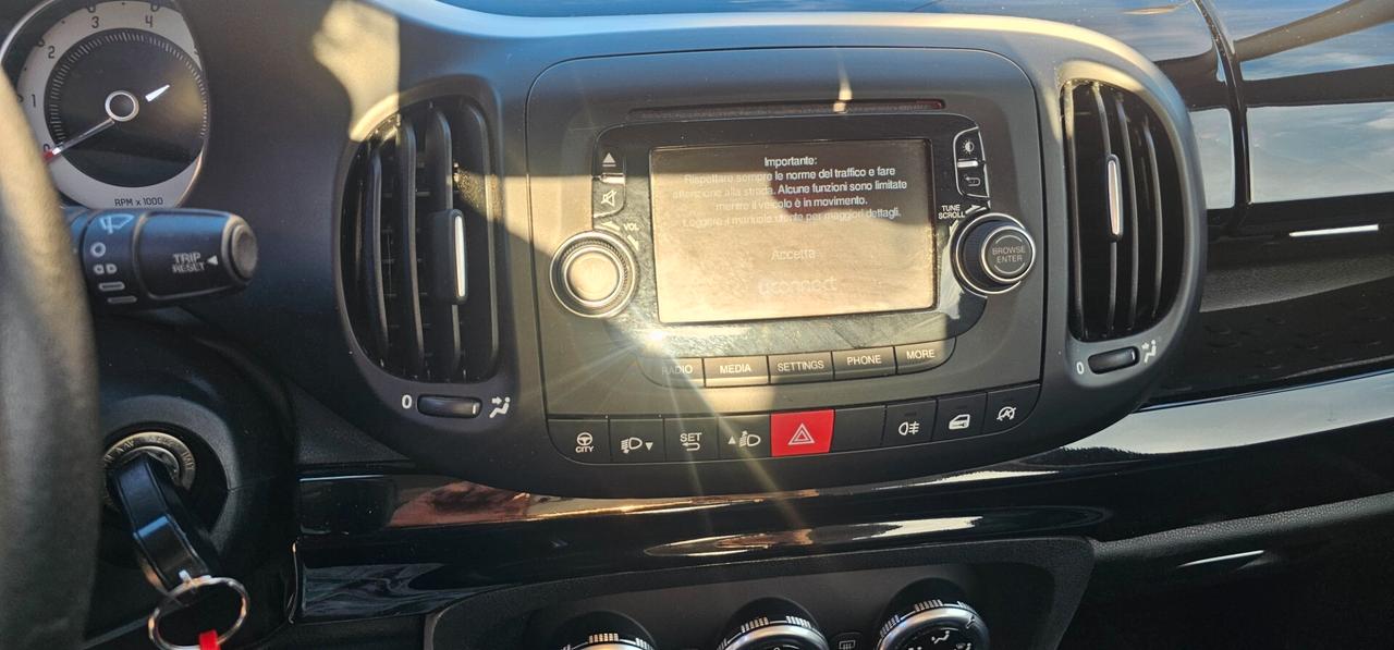 Fiat 500L 1.3 Multijet 85 CV Lounge