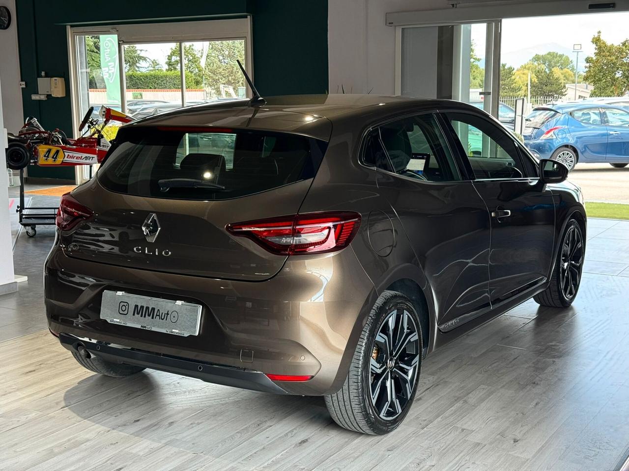 Renault Clio Blue dCi 115 CV 5 porte Intens