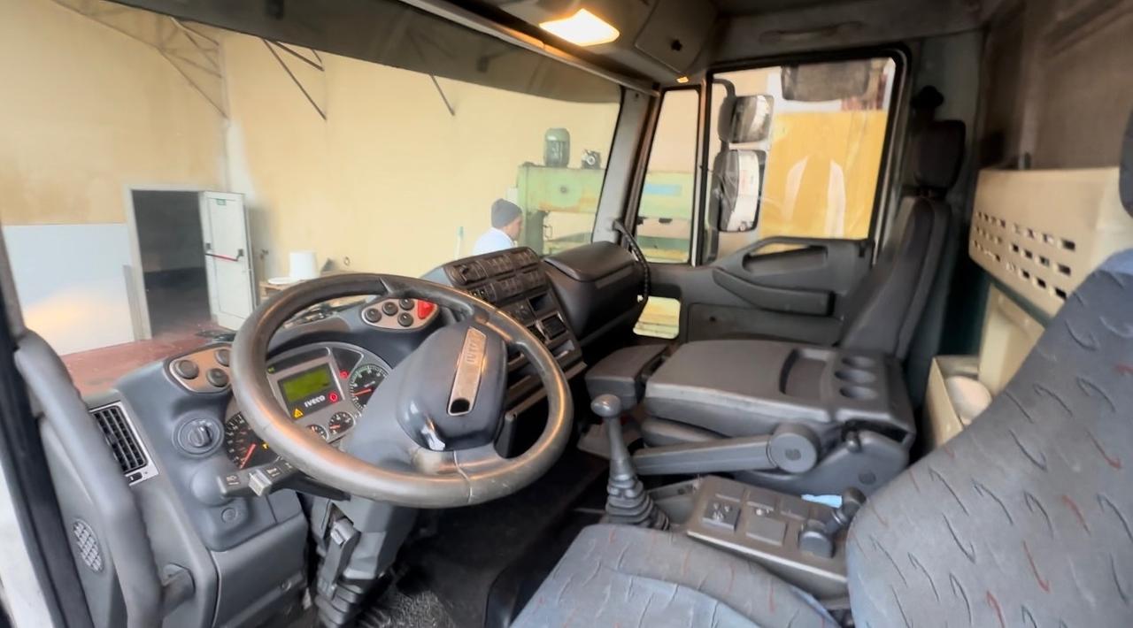 Iveco Eurocargo 100E21 Frigo