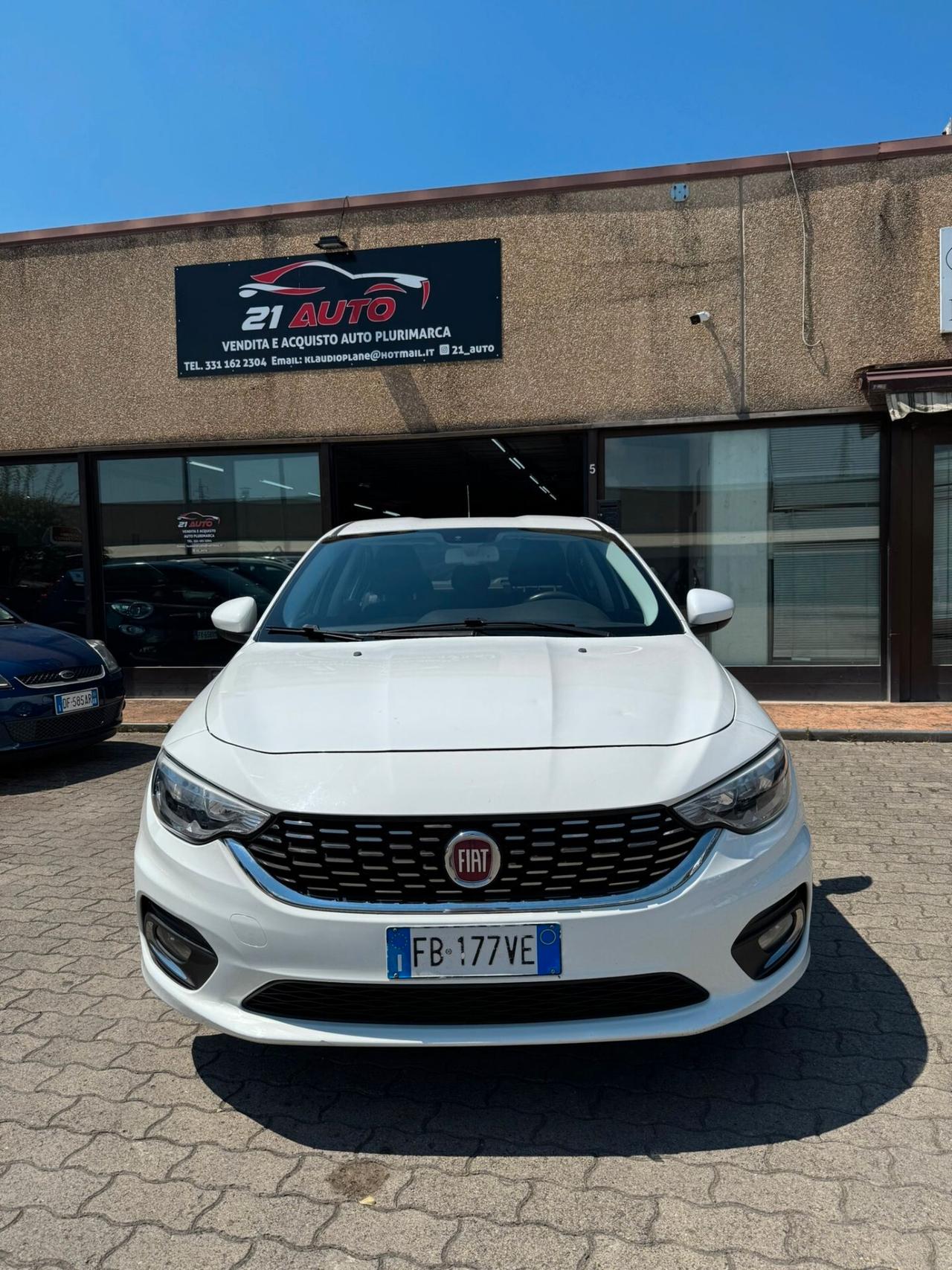 Fiat Tipo 1.6 Mjt 4 porte Opening Edition