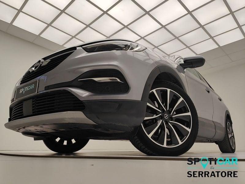 Opel Grandland X 1.6 phev Design Line awd auto