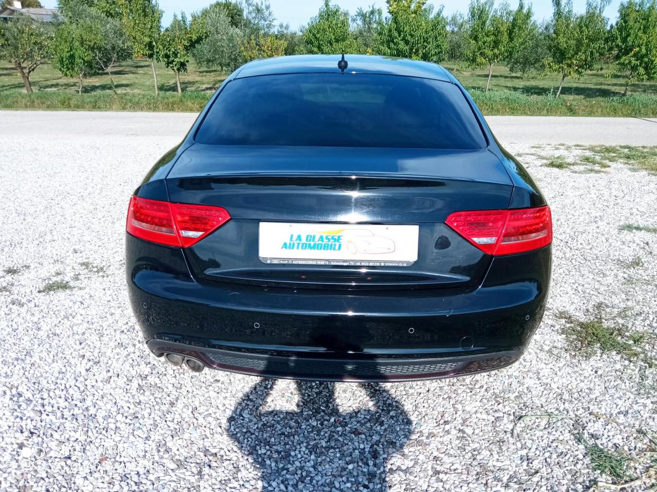 Audi A5 COUPE' 2.0 TDI S-LINE CV 170 SPORT EDITION