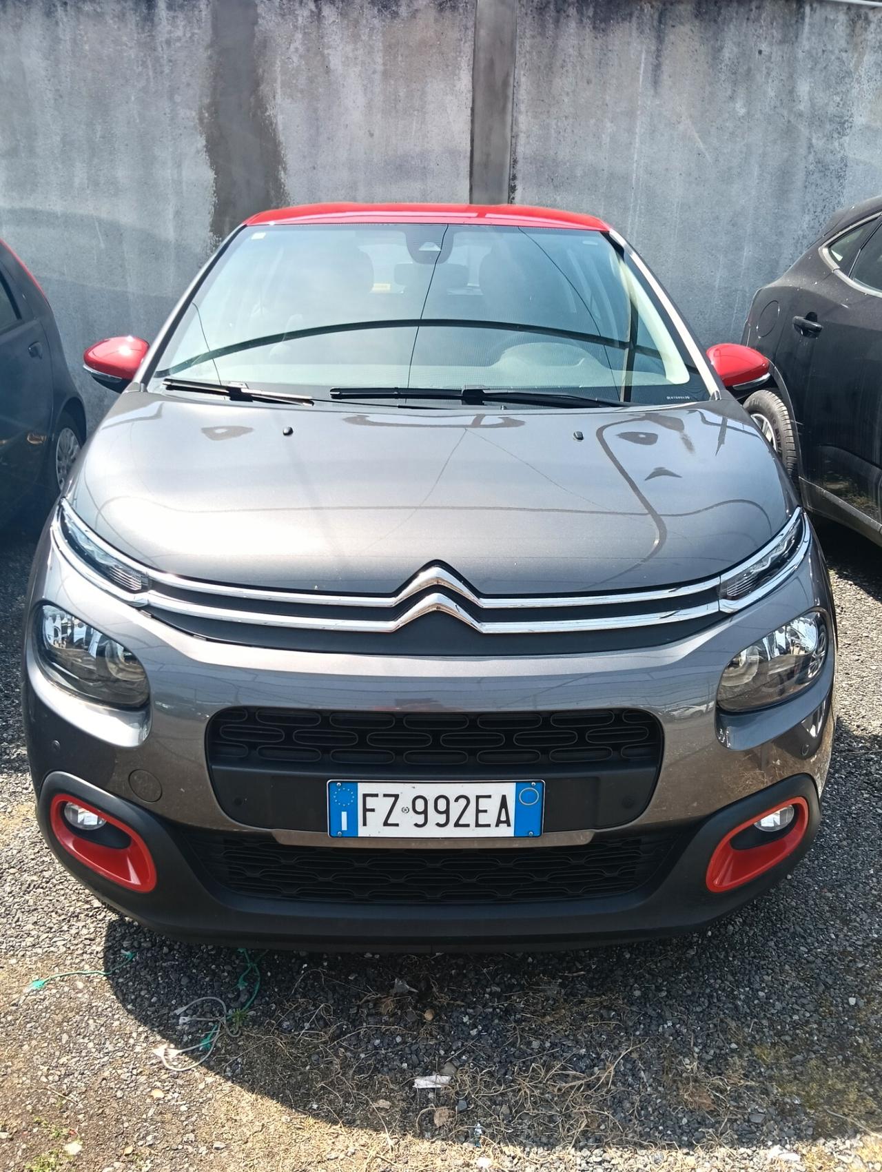 Citroen C3 PureTech 110 S&S Uptown