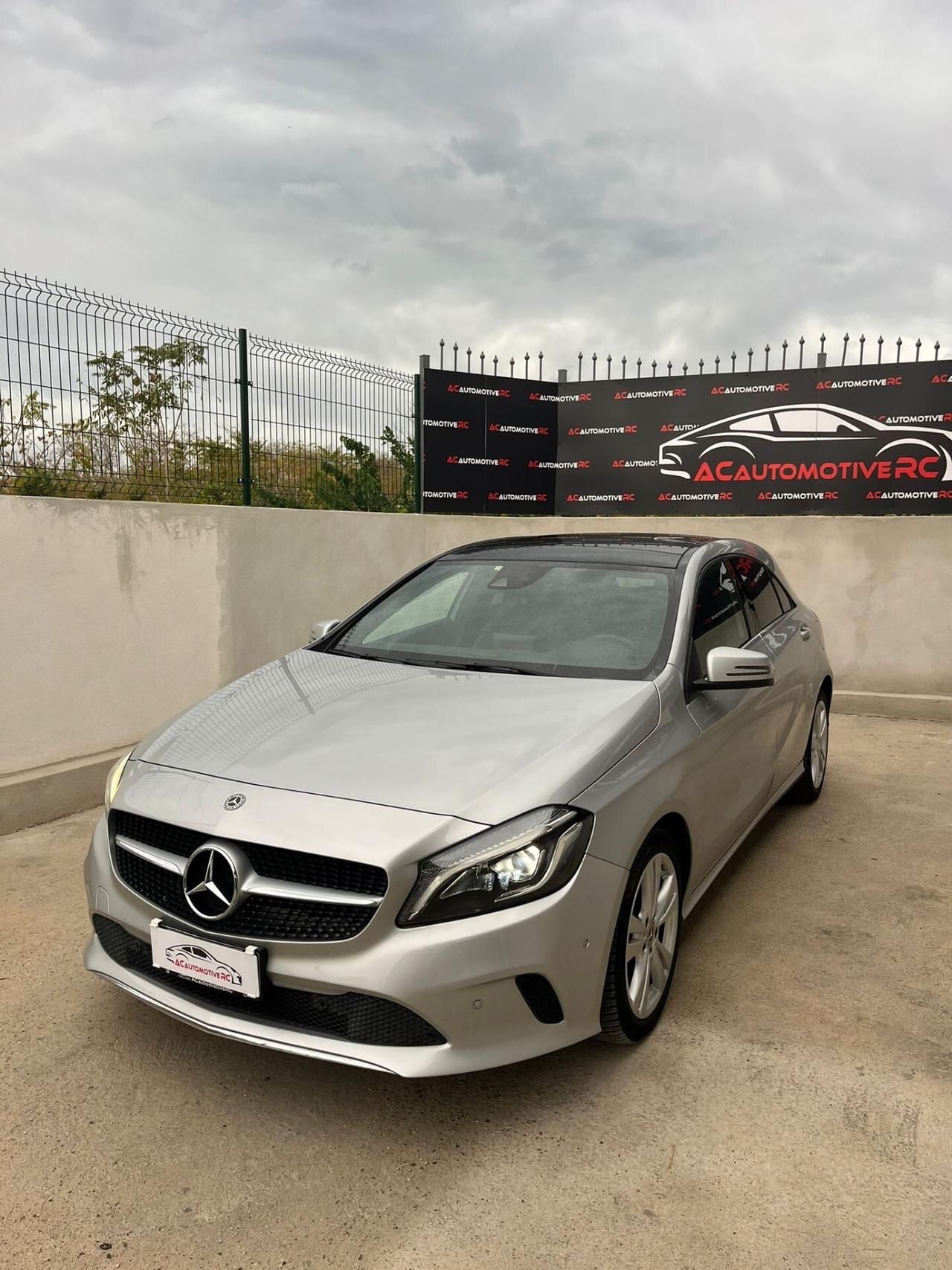 Mercedes-benz A 180 d Automatic Sport