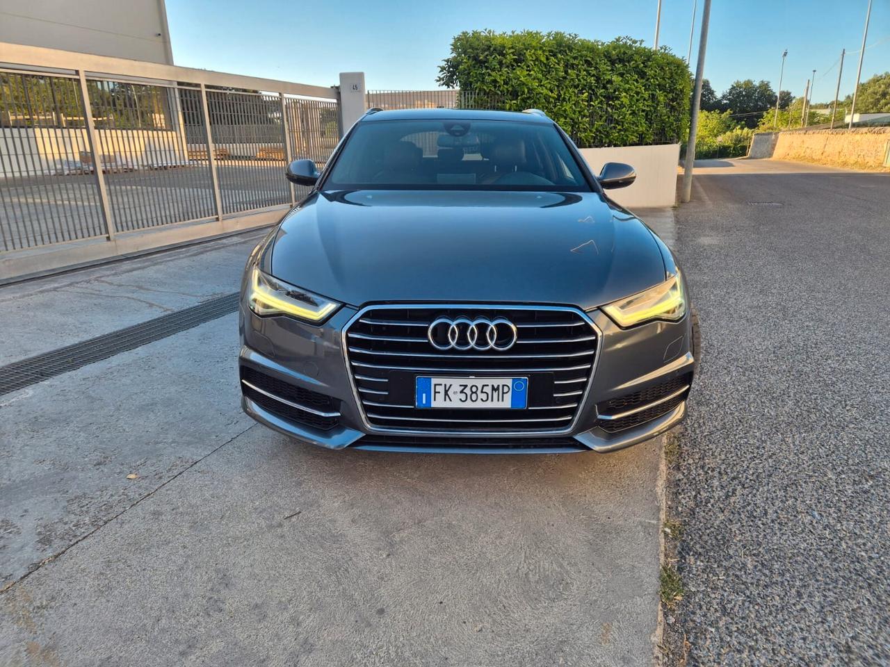 Audi A6 Avant 2.0 TDI 190 CV ultra S tronic Business Plus