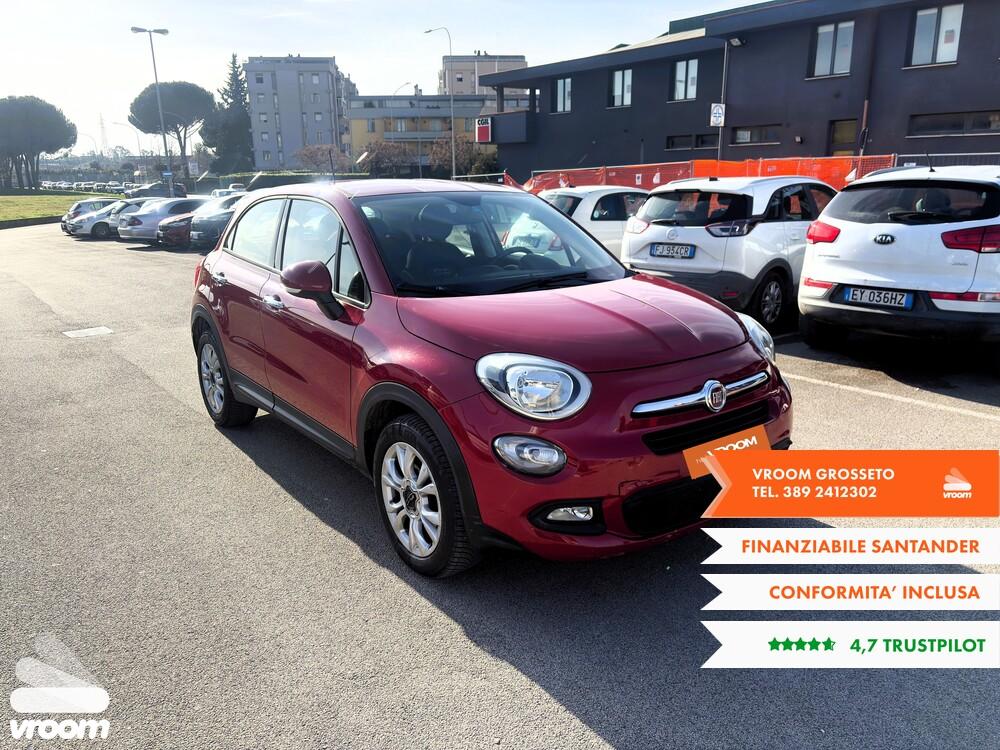 FIAT 500X 500X 1.3 MultiJet 95 CV Pop Star
