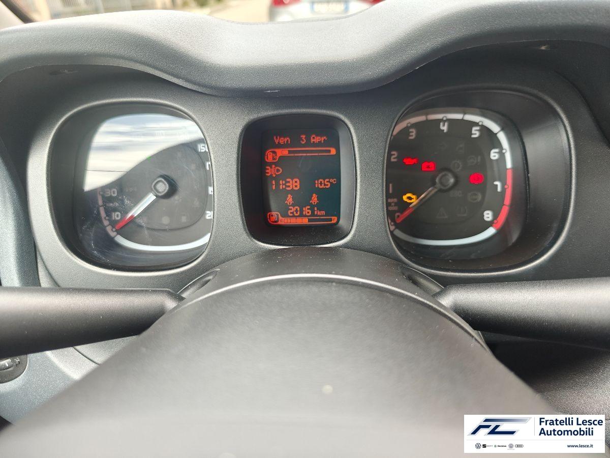 FIAT - Panda 1.0 hybrid s&s 70cv (Conto Vendita - Pronta Consegna))